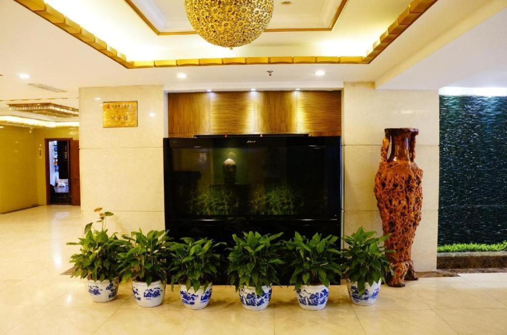 Hujialou Hot Spring Hotel ปักกิ่ง ภายนอก รูปภาพ