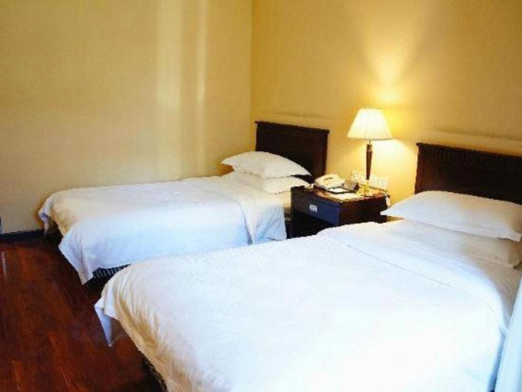 Hujialou Hot Spring Hotel ปักกิ่ง ภายนอก รูปภาพ